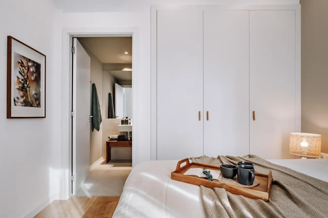 Algar - 1 Bedroom And Balcony In Eixample Esquerra Barcellona Spagna