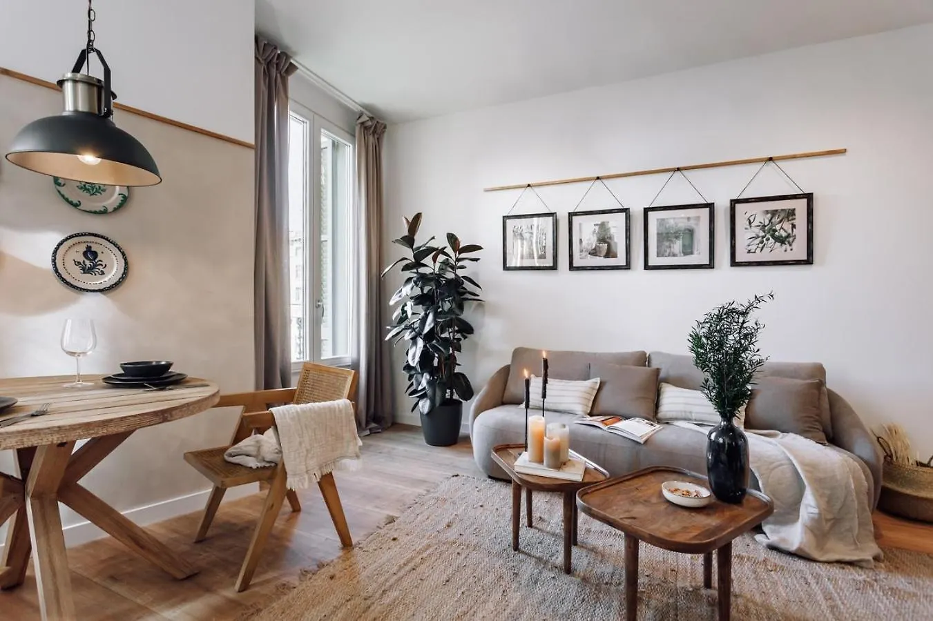 Algar - 1 Bedroom And Balcony In Eixample Esquerra Barcellona