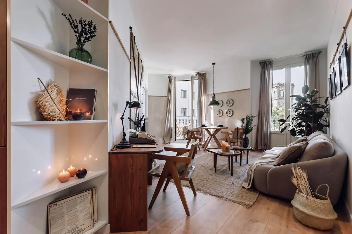 Appartamento Algar - 1 Bedroom And Balcony In Eixample Esquerra Barcellona