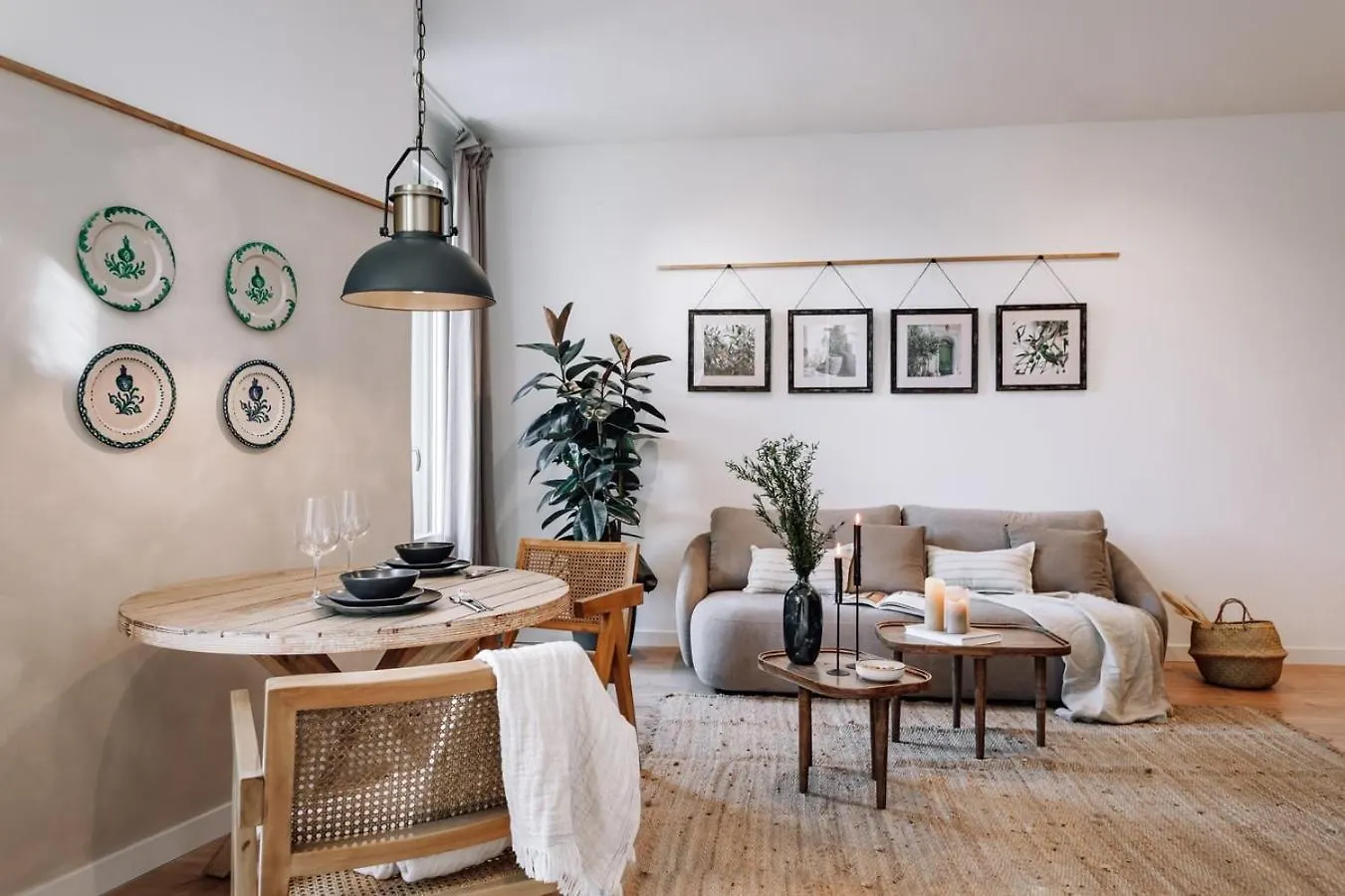 Appartamento Algar - 1 Bedroom And Balcony In Eixample Esquerra Barcellona